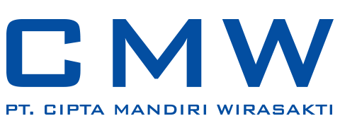Download Official Corporate Logo Guideline of PT. Cipta Mandiri Wirasakti - CMW Indonesia - Cileungsi Bogor Indonesia, Plumbon, Cirebon, Jawa Barat
