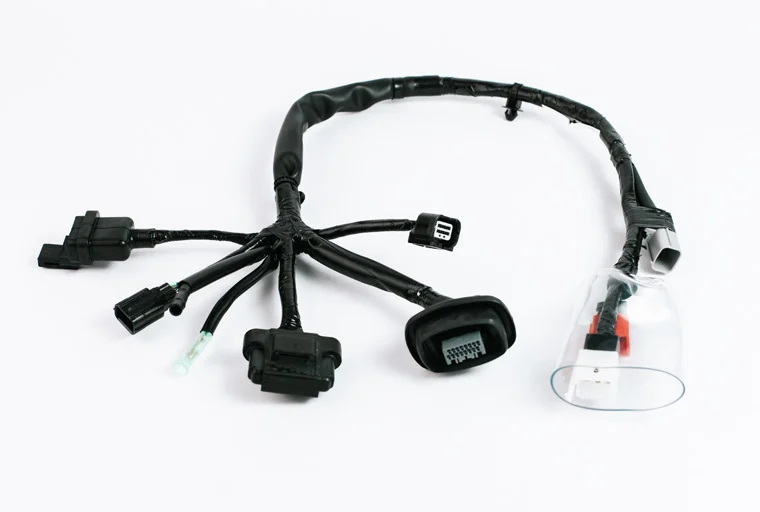 wiring harnesses motorcycle component build and production by CMW Citra Mandiri Wirasakti Indonesia