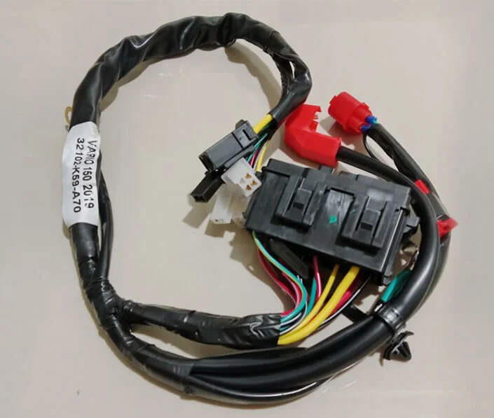 High-Durability Sub-Harness Battery Connector